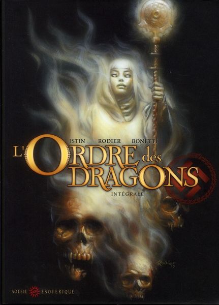 Produktbild: Ordre dragons integrale t 0 a t