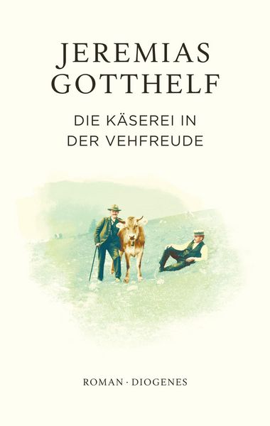 Produktbild: Die K&auml;serei in der Vehfreude