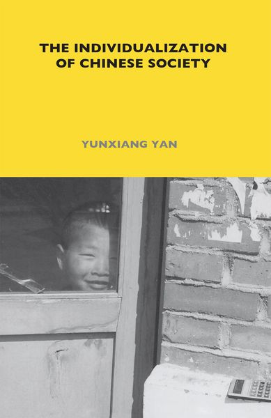 Produktbild: The Individualization of Chinese Society