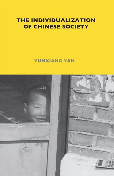 Produktbild: The Individualization of Chinese Society