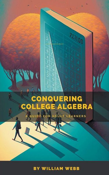 Produktbild: Conquering College Algebra