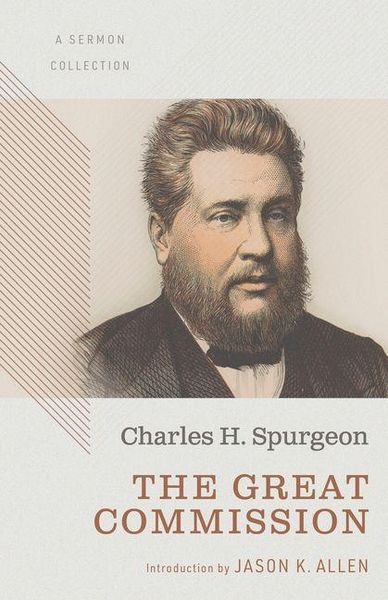 Produktbild: The Great Commission: A Sermon Collection