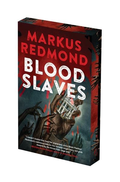 Produktbild: Blood Slaves