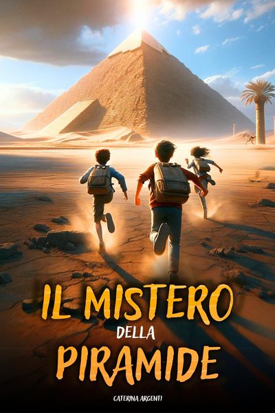 Produktbild: Il Segreto Della Piramide