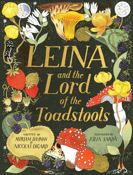 Produktbild: Leina and the Lord of the Toadstools