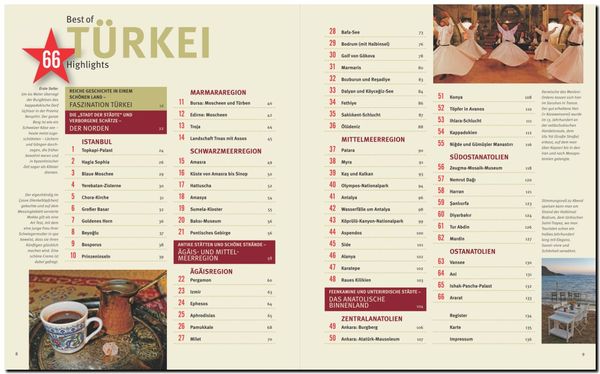 Produktbild: Best of Türkei - 66 Highlights