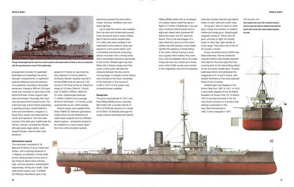 Produktbild: Battleships of World War I & World War II