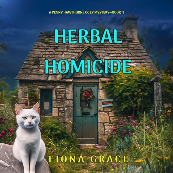 Produktbild: Herbal Homicide (A Penny Hawthorne Cozy Mystery&mdash;Book 1)