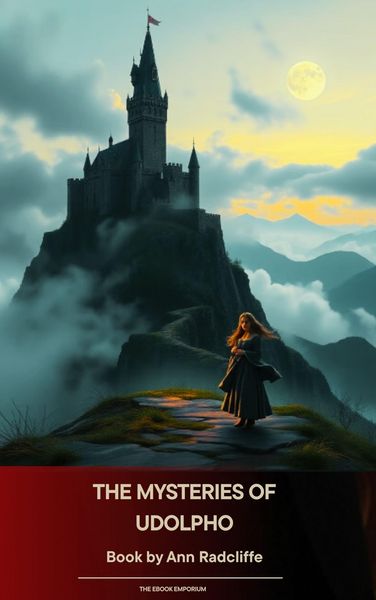 Produktbild: The Mysteries of Udolpho