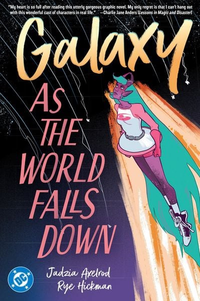 Produktbild: Galaxy 2: As The World Falls Down