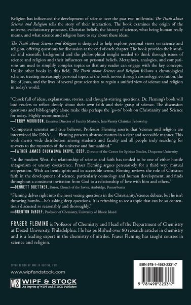 Produktbild: The Truth about Science and Religion