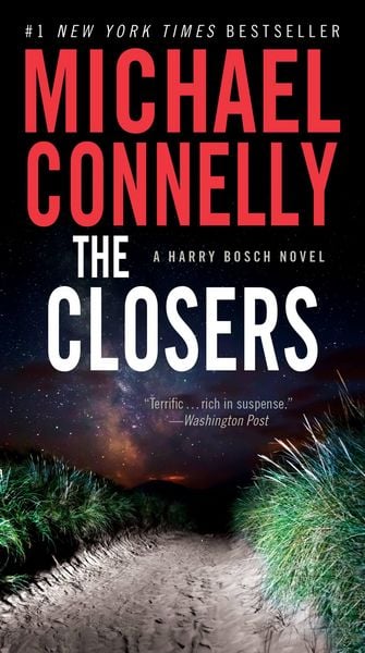 Produktbild: The Closers