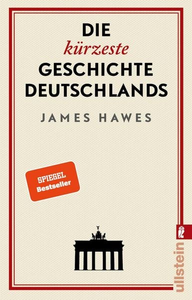Produktbild: Die k&uuml;rzeste Geschichte Deutschlands