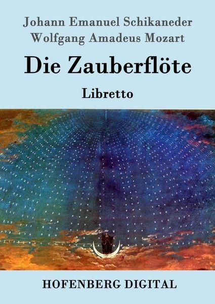 Produktbild: Die Zauberfl&ouml;te