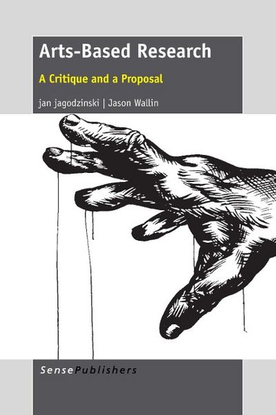 Produktbild: Arts-Based Research