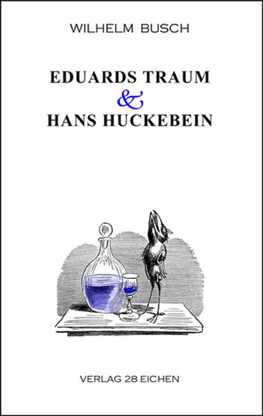 Produktbild: Eduards Traum & Hans Huckebein