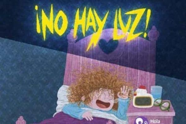 Produktbild: &iexcl;No hay luz!