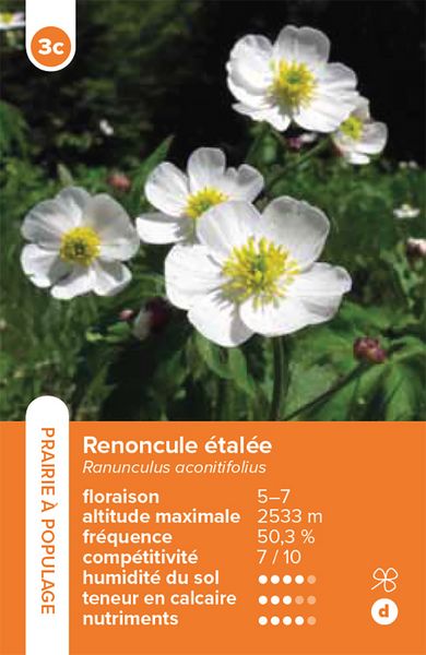 Produktbild: Habitats pelouses et prairies &ndash; le jeu du quatuor