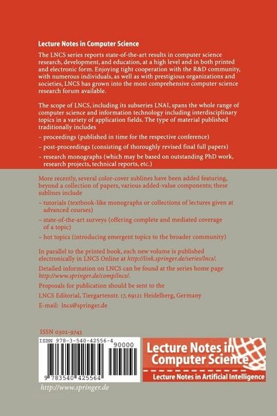 Produktbild: Process Algebra and Probabilistic Methods. Performance Modelling and Verification