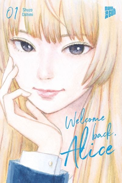 Produktbild: Welcome Back, Alice 1