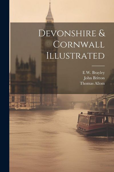 Produktbild: Devonshire & Cornwall Illustrated