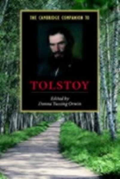 Produktbild: Cambridge Companion to Tolstoy