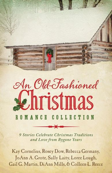 Produktbild: Old-Fashioned Christmas Romance Collection