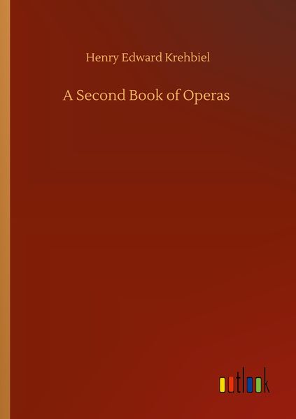 Produktbild: A Second Book of Operas