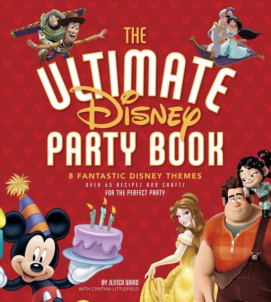 Produktbild: Ultimate Disney Party Bk