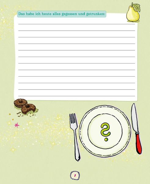 Produktbild: #buch4you: Dein M&auml;dchen-Tagebuch
