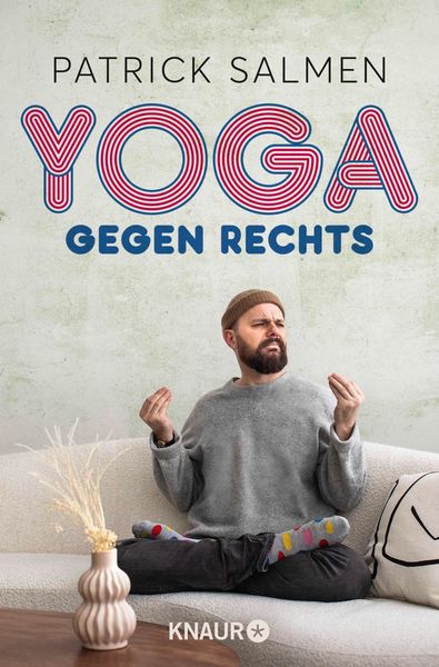 Produktbild: Yoga gegen rechts