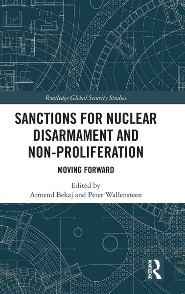 Produktbild: Sanctions for Nuclear Disarmament and Non-Proliferation