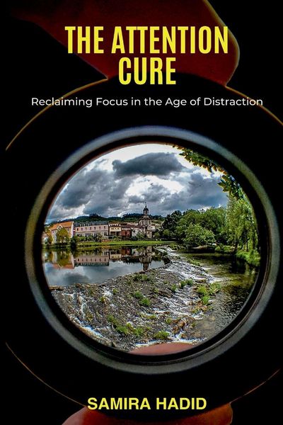 Produktbild: The Attention Cure