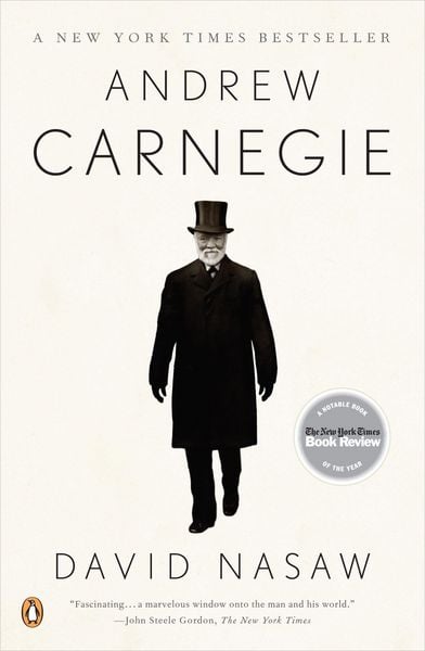 Produktbild: Andrew Carnegie