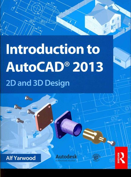Produktbild: Introduction to AutoCAD 2013