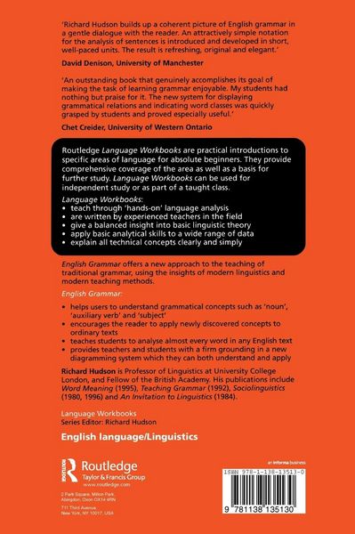 Produktbild: English Grammar