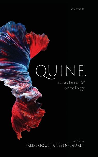 Produktbild: Quine, Structure, & Ontology Maos C