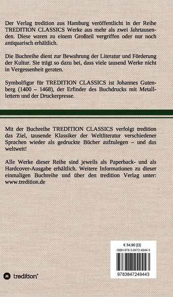 Produktbild: Der Ochsenkrieg