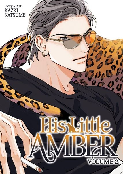 Produktbild: His Little Amber Vol. 2