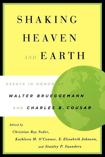 Produktbild: Shaking Heaven and Earth