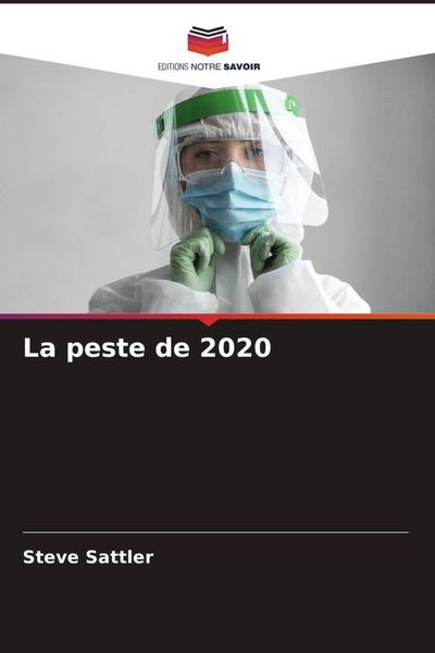 Produktbild: La peste de 2020
