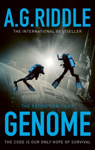 Produktbild: Riddle, A: Genome