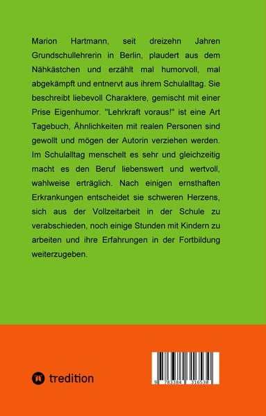Produktbild: Lehrkraft voraus!