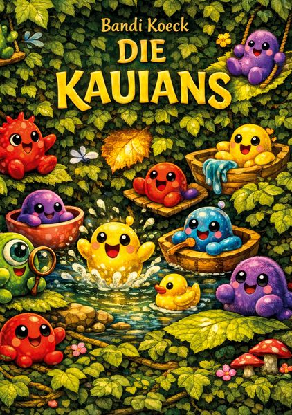 Produktbild: DIE KAUIANS