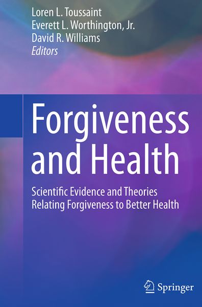 Produktbild: Forgiveness and Health