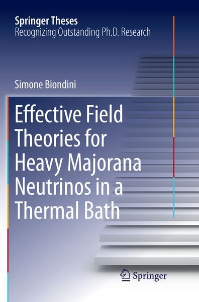 Produktbild: Effective Field Theories for Heavy Majorana Neutrinos in a Thermal Bath