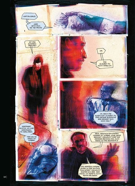 Produktbild: The Department of Truth. Band 4