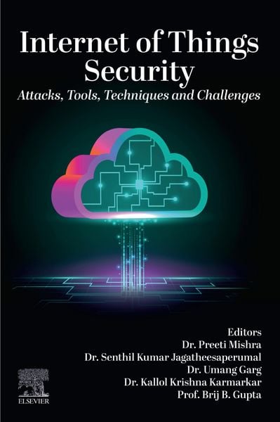 Produktbild: Internet of Things Security