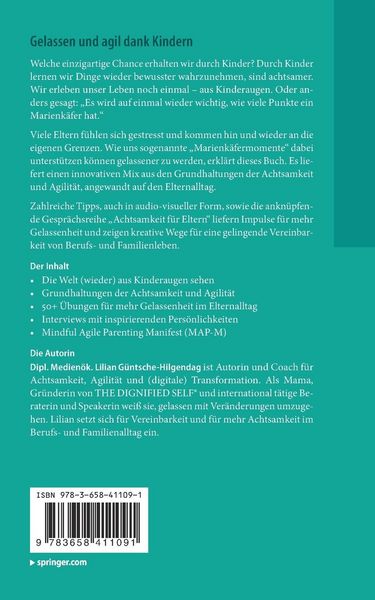 Produktbild: Gelassen und agil dank Kindern
