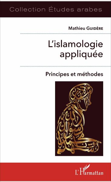Produktbild: L'islamologie appliqu&eacute;e